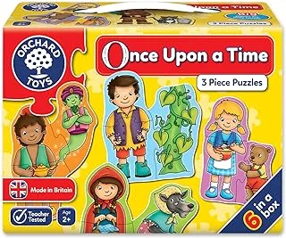 Orchard Toys Once Upon A Time Puzzles