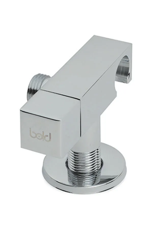 Bold Bold Angle Valve Union & Holder 1/2x1/2