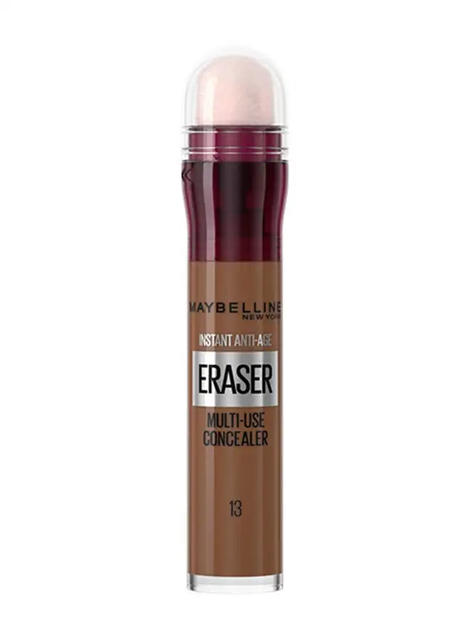 MAYBELLINE NEW YORK Maybelline New York, Instant Age Rewind Eraser Concealer 13 Cocoa