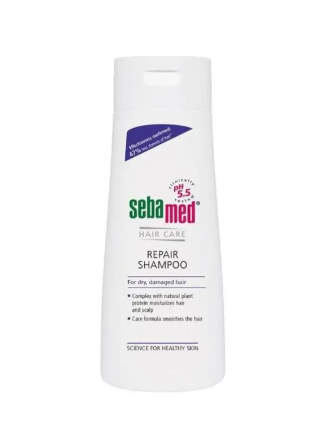 Sebamed Repair Hair Shampoo 200ml