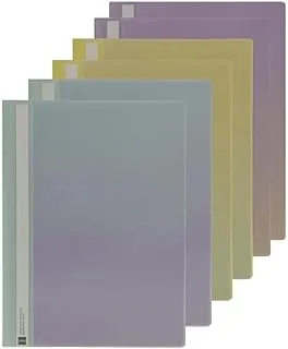 Hema Loose Leaf A4 Binders 6 Pack