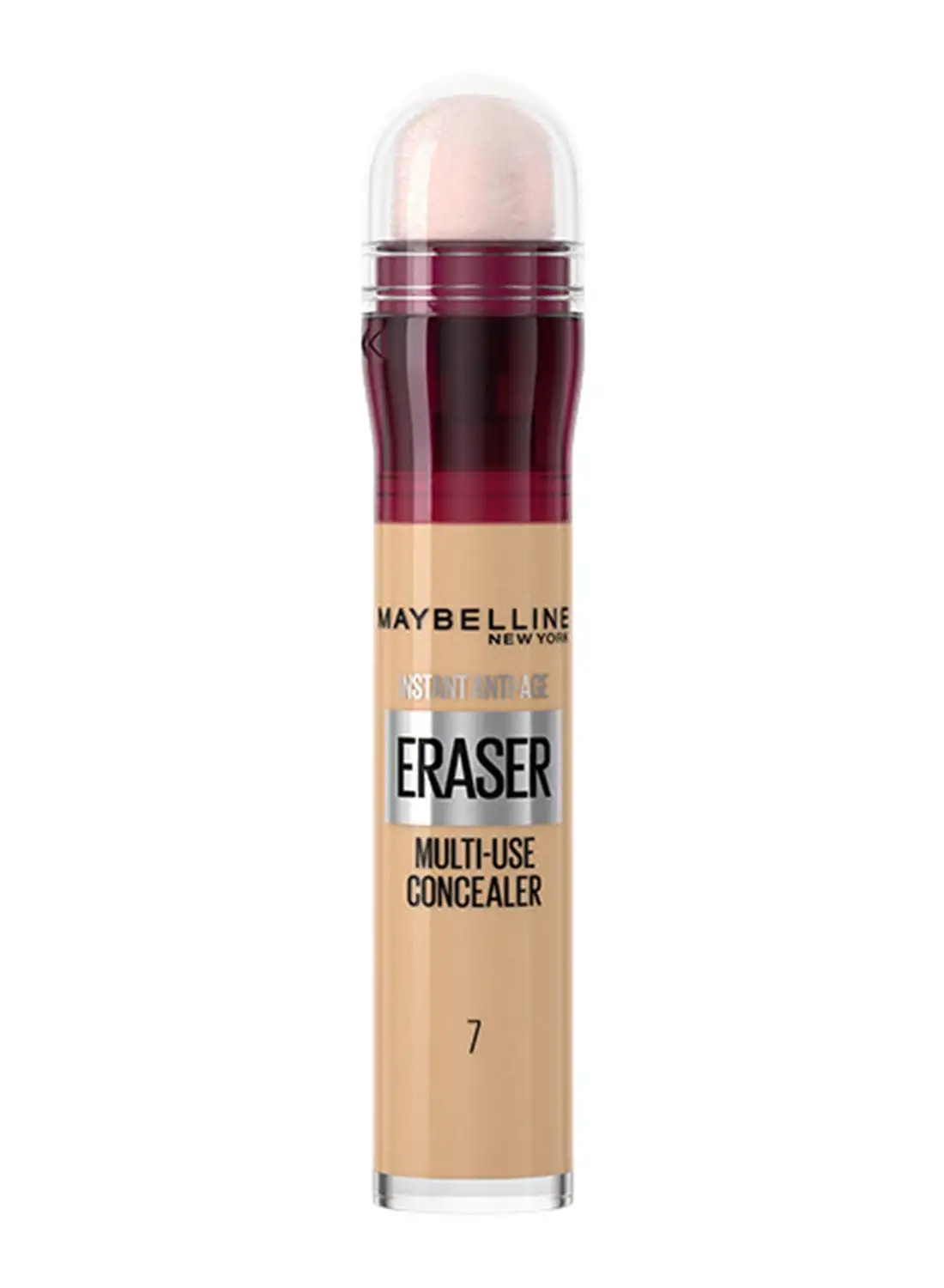 MAYBELLINE NEW YORK Maybelline New York ، خافي عيوب Instant Age Rewind Eraser 07 - رملي