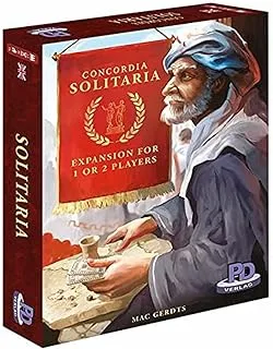 PD-Verlag Concordia - Solitaria