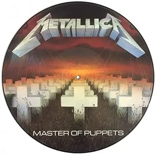 Pyramid METALLICA- MASTER OF THE PUPPETS