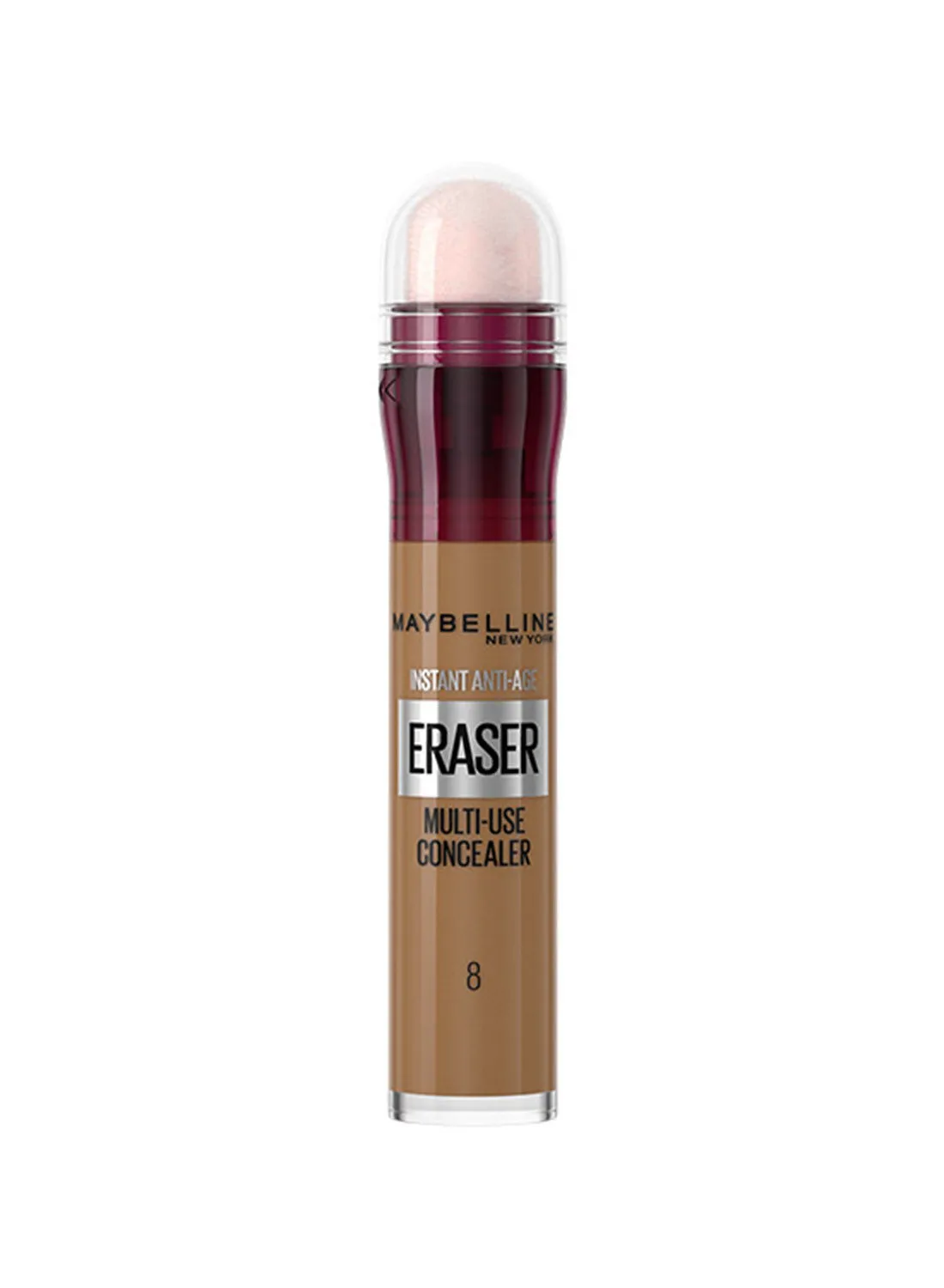 MAYBELLINE NEW YORK Maybelline New York, Instant Age Rewind Eraser Concealer 08 - Buff