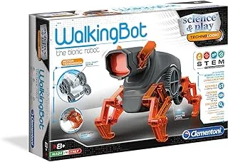 Clementoni Walking Robot Battery Oprated