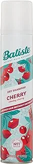 Batiste Dry Shampoo, Cherry, 200 ml