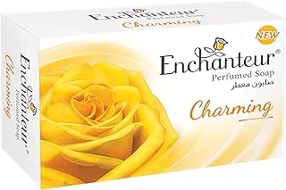 Charming Soap With Citrus And Cedarwood Extracts, 125 g