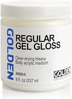 REGULAR GEL(GLOSS) 8OZ