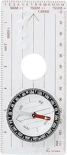 Coghlan's Map Compass