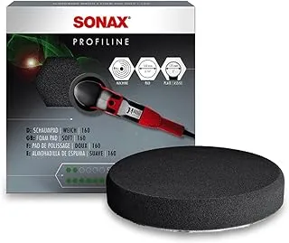 Sonax Polishing Pad Grey - Extra Soft (6 inch)