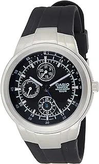 Casio Edifice Men's Watch - EF-305-1AVUDF Black Dial, Black Band