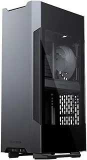 Phanteks (PH-ES217E_AG02) Evolv Shift 2 Mini-ITX case, Tempered Glass Side Panels, Aluminum D-RGB, Anthracite Grey