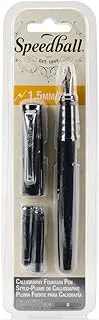 FOUNTAIN CALLIG PEN 1.5MM BLK