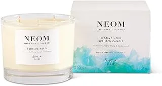 Neom Bedtime Hero 3 wick Candle