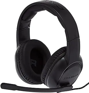 Cougar Gaming Headset Hx330, Driver 50mm, 9.7mm Noise Cancellation Microphone, 3.5mm Connector, Compatible With Ps5, Xbox & Pc