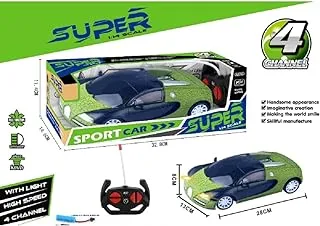 Police Full Function R/C Car