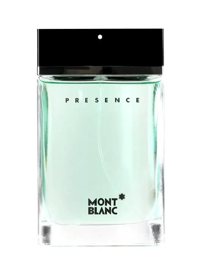 MONTBLANC Presence EDT 75ml