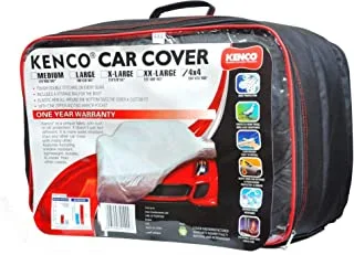 Kenco CAR BODY COVER HYUNDAI ACCENT