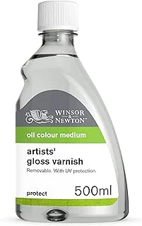 Winsor & Newton ARTISTS GLOSS VARNISH 500 ML