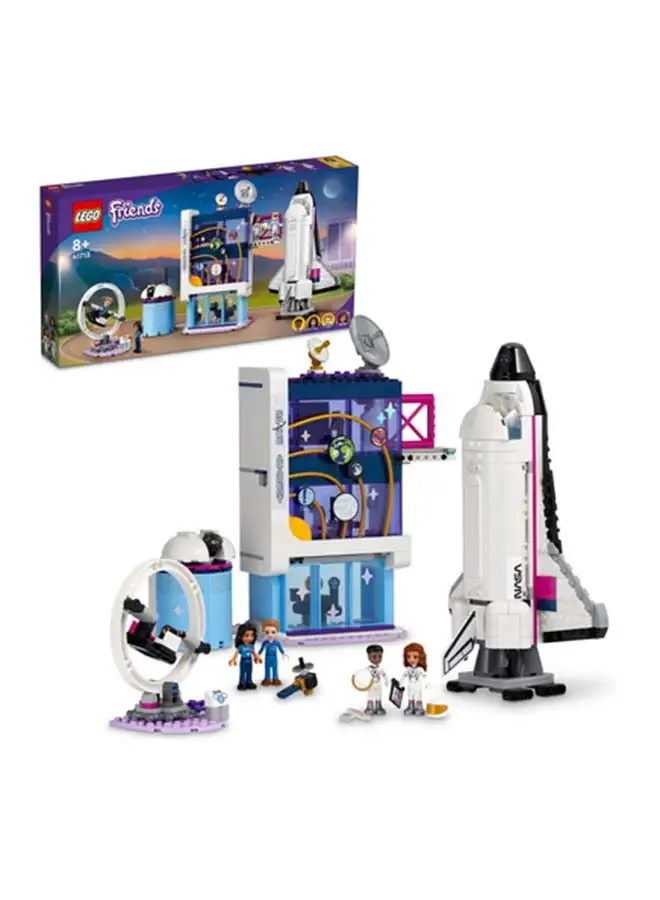 LEGO Friends Olivia’s Space Academy 41713 Building Kit (757 Pieces)