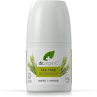 Dr.Organic Tea Tree Deodorant 50Ml