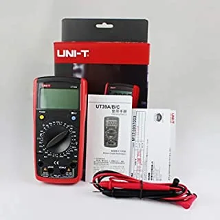 Uni-T UT39A رقمي متعدد الفولتميتر Avometer