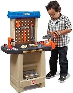 STEP2 HANDY HELPERS WORKBENCH 836800 لعب الأدوار