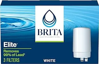 Brita Tap Water Filte 3ct 43237-2