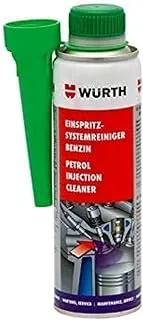 Wurth Petrol Injection System Cleaner (300ml)