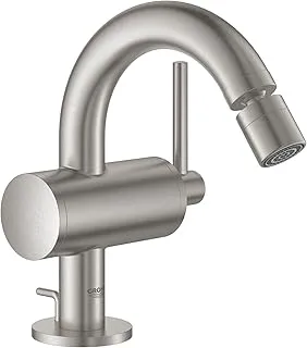 Grohe Atrio Single-Lever Bidet Mixer 1/2