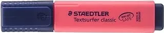 Maped 364-23 2.5-4.7mm Staedtler Textsurfer Classic Highlighter - Pink