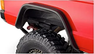 Bushwacker Jeep Cherokee XJ 91-01 Flat Fenders