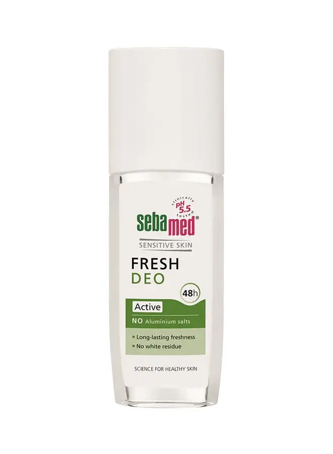 Sebamed Deo Spray Active Multicolour 75ml