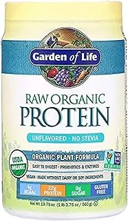 Garden of Life - RAW ORGANIC PROTEIN 622 GM:1415