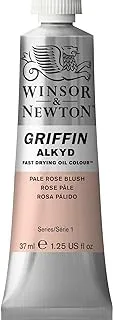 Winsor & Newton Griffin Alkyd Fast Drying Oil Colour Paint, 37ml tube, Flesh Tint