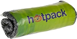 Hotpack Flat Heavy Duty Garbage Bag, 55 Gallon, 80x110cm, 10 Bags Pack of 4, 40