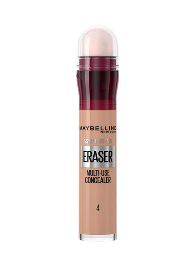 MAYBELLINE NEW YORK Maybelline New York ، خافي عيوب Instant Age Rewind Eraser 04 - العسل