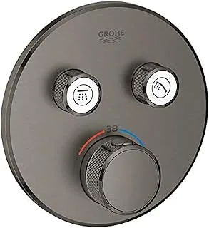 Grohe Grohtherm Smartcontrol Safety Mixer For Concealed İnstallation With 2 Valves, 29119Al0