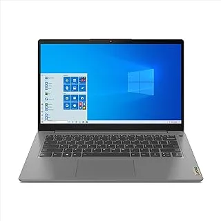 Lenovo IdeaPad 3 with Fingerprint Reader, 14