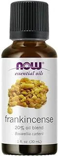 Now Essential Oils, Frankincense Oil 20% Blend 1 Fl. Oz