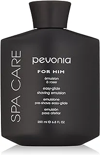 PEVONIA Easy-Glide Shaving Emulsion for Him, 6.8 Fl Oz