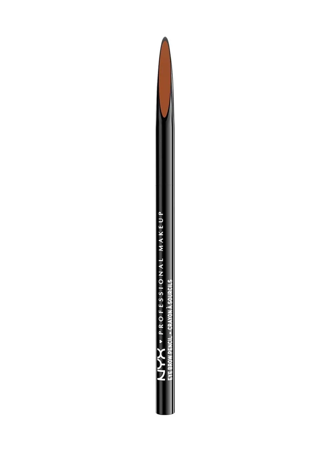 NYX PROFESSIONAL MAKEUP PRECISION BRW PNCL - AUBURN