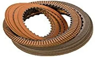 ACDelco GM Original Equipment 24248008 Automatic Transmission Clutch Plate Kit with Friction Plates