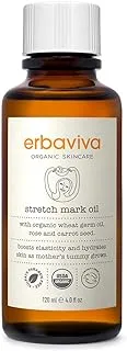 erbaviva Stretch Mark Oil- 4oz