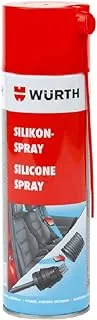 Wurth Silicone Spray 500ml