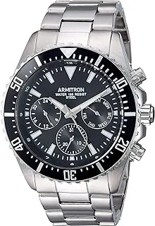 Armitron Men's Multi-Function Bracelet Watch