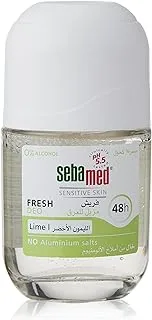 Sebamed Deo Roll-On 24 Hours Unisex, 50 ml