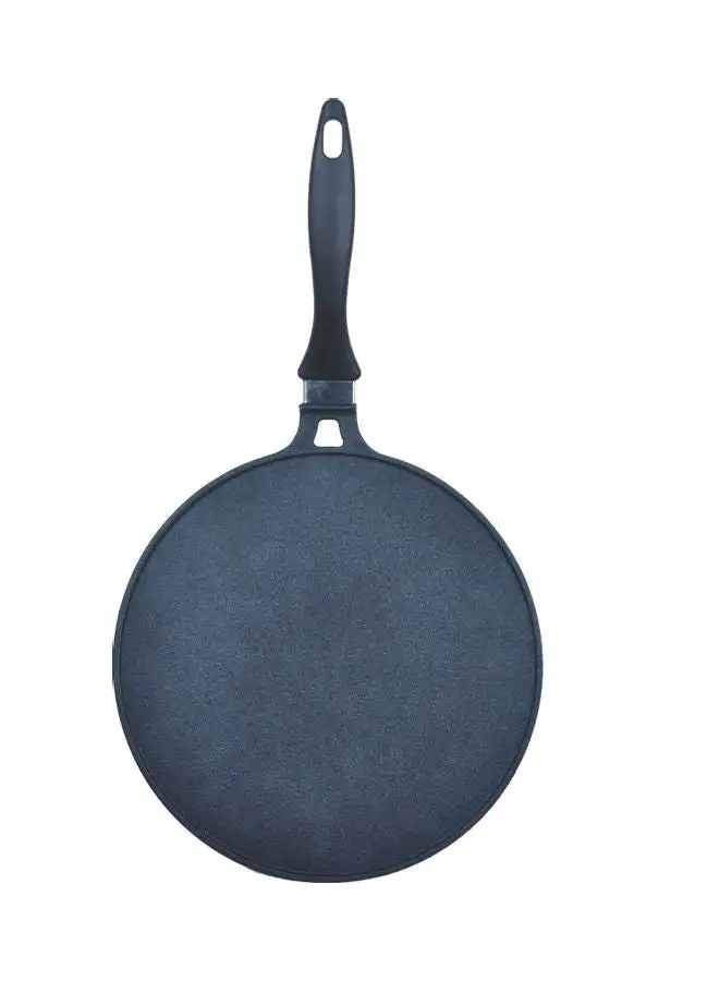 Prestige Cast Iron Tawa Black 28.0cm