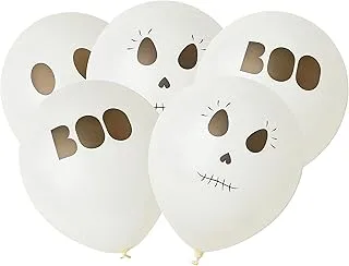 Talking Tables Pack of 5 Halloween Balloons | 12